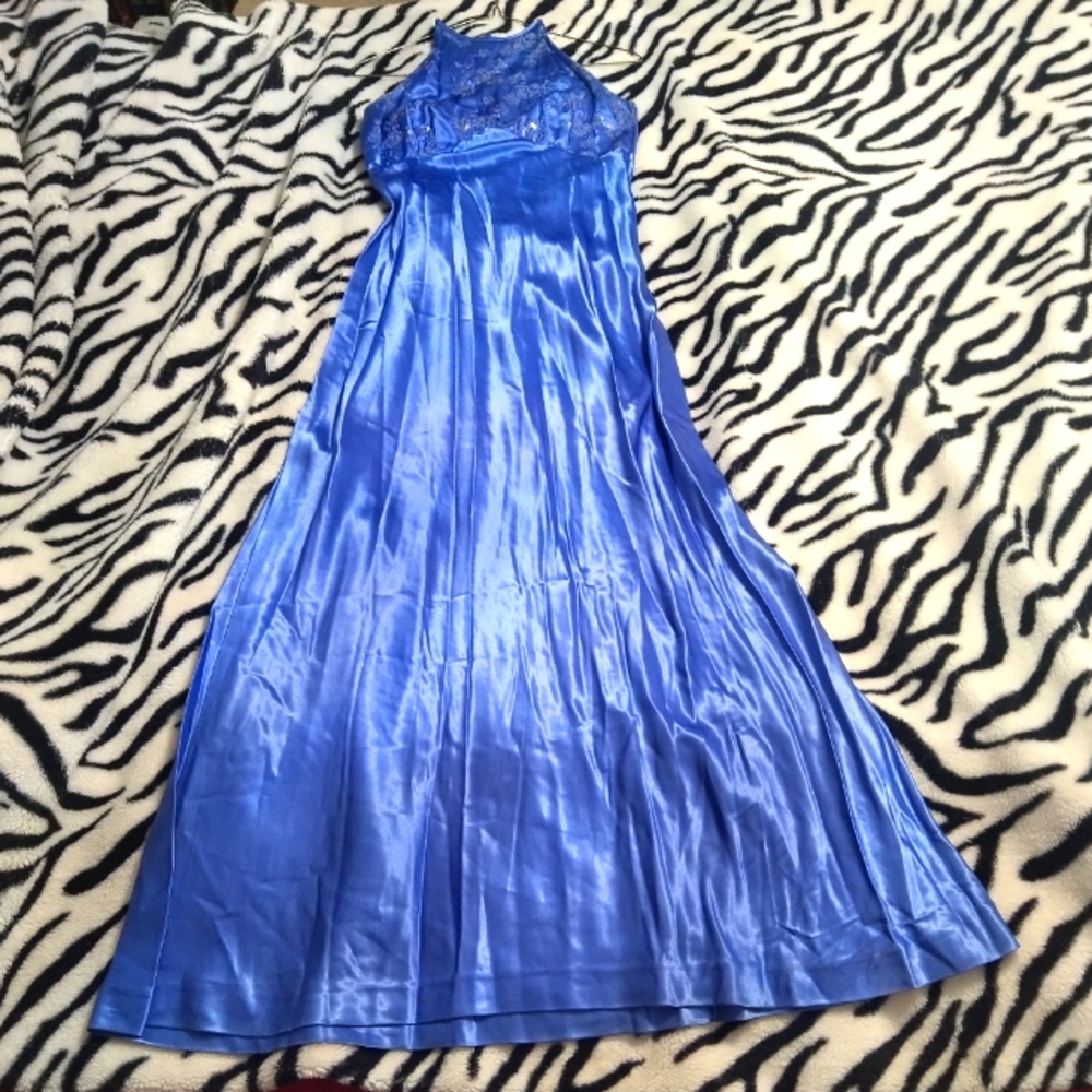 Full length formal dress